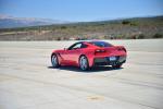 Chevrolet Corvette Stingray 2014 года